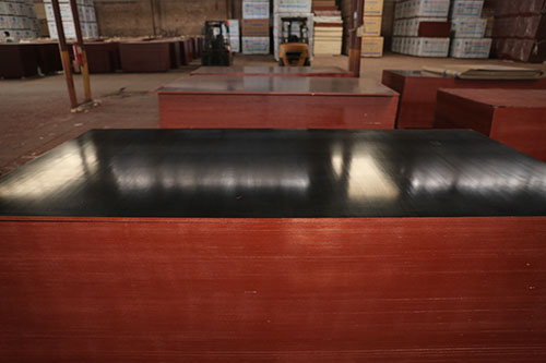 高檔清水覆膜建筑模板 高檔清水覆膜建筑模板